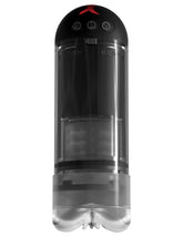 PDX Elite Extender Pro Vibrating Mens Penis Pump Pumps, Extenders and Sleeves